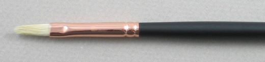 Trinity Brush Chungking Hog Bristle 1310: Filbert Brush - Superior Quality Artist Brush for Oil and Acrylic Painters