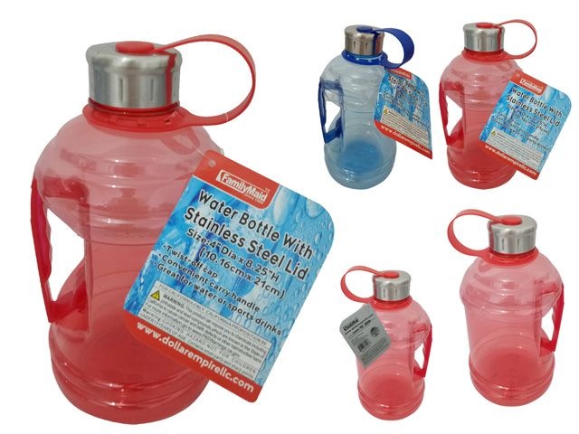 48 Pieces Water Bottle - Drinking Water Bottle