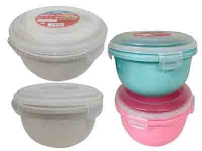 48 Pieces Round Air Tight Food Container - Food Storage Containers