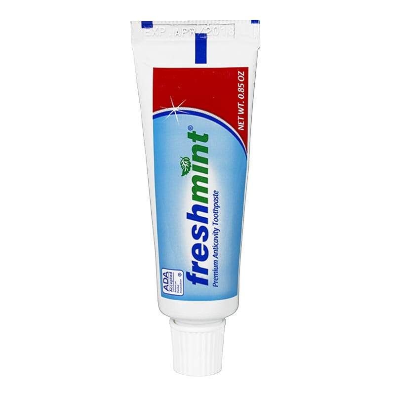 144 Pieces Ada Approved Toothpaste 0.85Oz Travel Size - Toothbrushes And Toothpaste