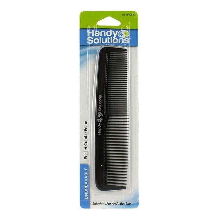 12 Pieces Pocket Comb - 5 In. - Hair Brushes & Combs