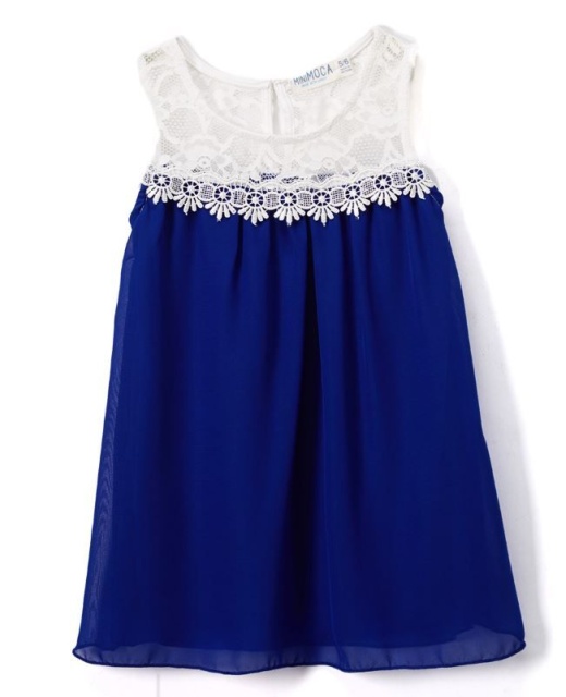 6 Pieces Girls' Summer Top, Size 7-14 - Girls Tank Tops And Tee Shirts