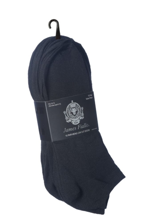 60 Pairs Mens Low Cut Cotton Sport Ankle Socks Size 10-13 Solid Black - Mens Ankle Sock