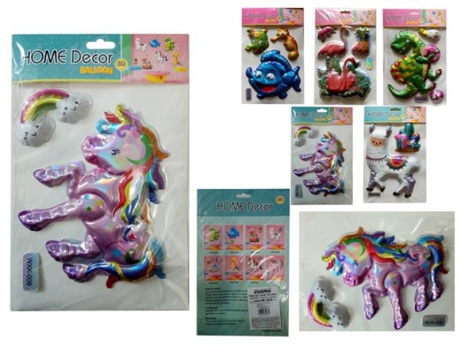288 Pieces Home Decor Balloons - Balloons & Balloon Holder