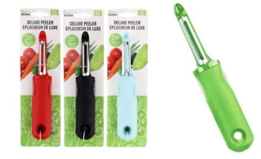 36 Pieces Silicone Grip Peeler - Kitchen Gadgets & Tools