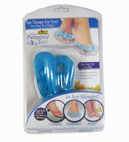 120 Pieces Toe Relax Gel - Manicure and Pedicure Items