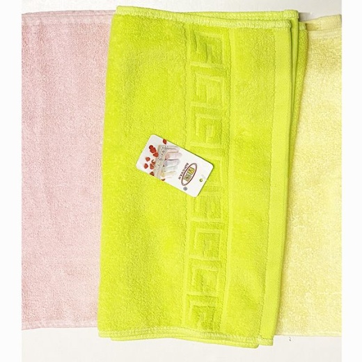 72 Pieces Hand Towel Assorted Color 12x28 - Towels for Sale