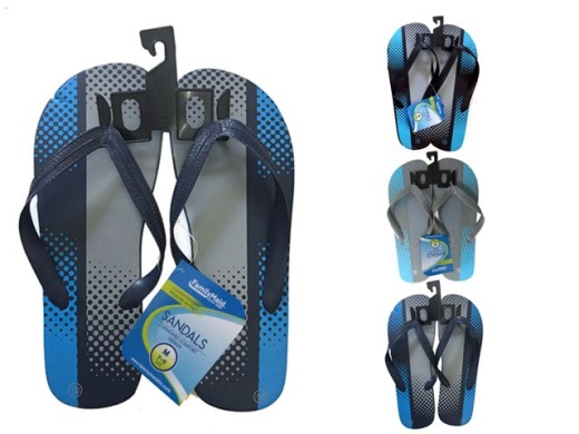 36 Pairs Slipper Men Flip Flops - Men's Flip Flops And Sandals