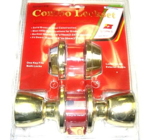 12 Pieces Door Locks - Doors