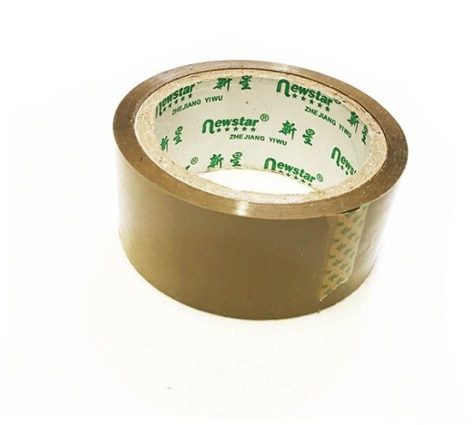 72 Pieces Brown Tape - Tape & Tape Dispensers