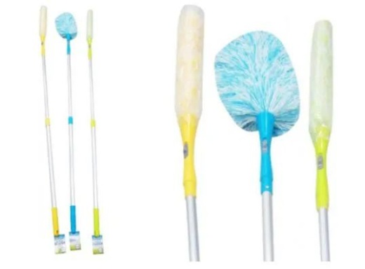24 Pieces Telescope Microfiber Duster 5 Feet - Dusters