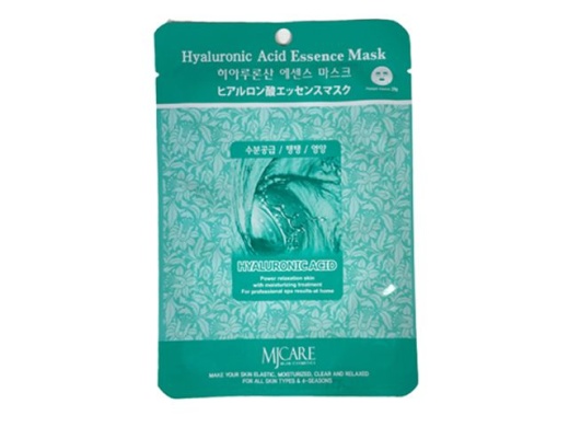 600 Pieces Face Mask Sheet - Hyaluronic Acid