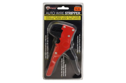6 Pieces Auto Wire Stripper - Hardware Miscellaneous
