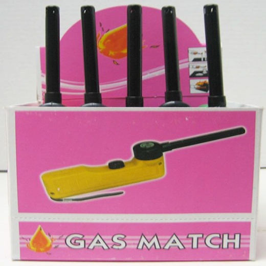 96 Pieces Match Lighter - Reliable Lighters for Everyday Use