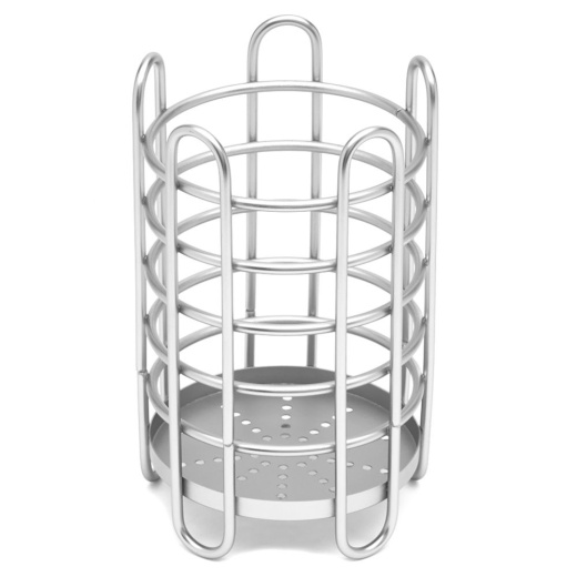 Michael Graves Design Simplicity 6 Pieces Freestanding Steel Utensil Holder