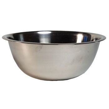 48 Pieces Stainless Steel Deep Mixing Bowl 8.7 Dia X 7.9H 59 Oz 1.85 Qt 110G #Si-2102 - Kitchen Gadgets & Tools
