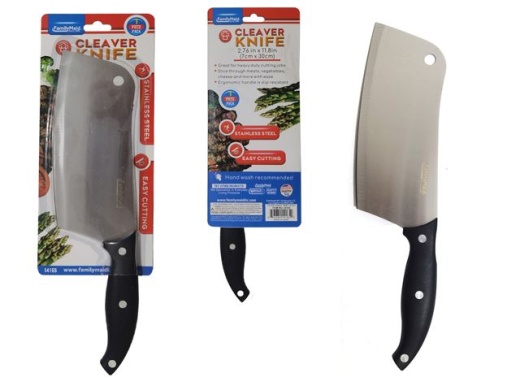 96 Pieces Cleaver Knife - Kitchen Knives