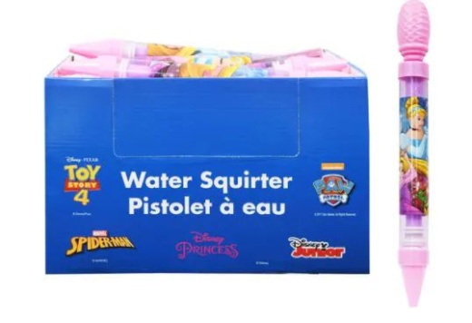 72 Pieces Water Blaster Disney Princess - Water Guns