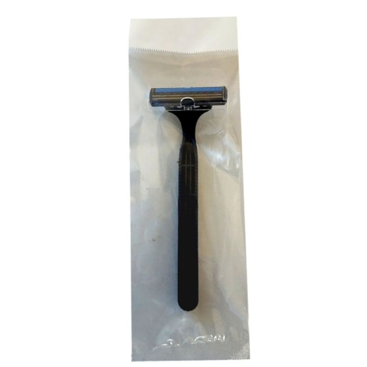 Buy 12 Pieces Barbasol Pivot Twin Blade Disposable Razor Online ...