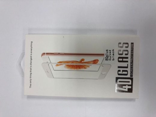 10 Pieces For Iph Full Cover Tempered Glass - Screen Protectors