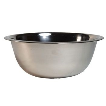 48 Pieces Stainless Steel Deep Mixing Bowl - Kitchen Essentials