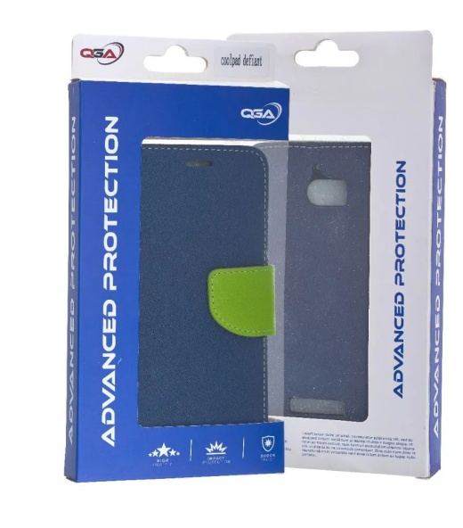 12 Pieces For Coolpad Defiant Wallet Case - Cell Phone & Tablet Cases