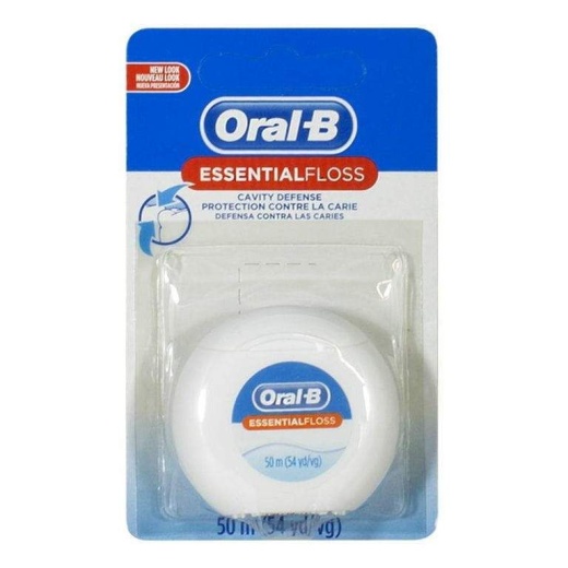 24 Pieces Waxed Floss 54 Yards - Oral Hygiene for Donation