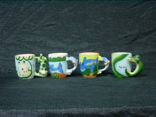 36 Pieces Porcelain Mug Soap Dishes & Dispensers