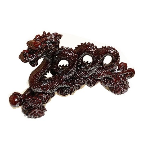 12 Pieces Dragon Decor Figure - Unique Home Accessories