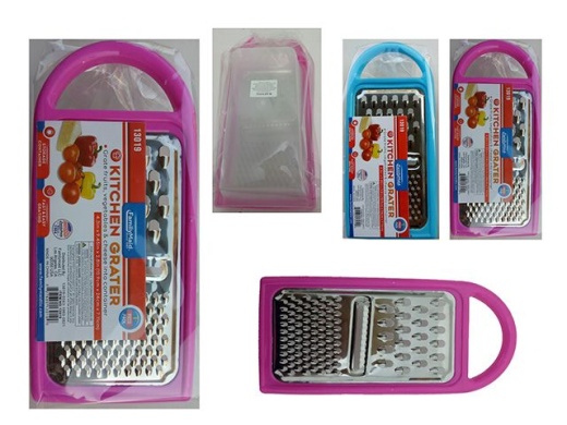 48 Pieces Rectangle Grater - Kitchen Utensils for Efficient Grating
