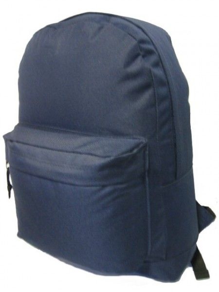 36 Pieces 18 Inch Classic Navy Backpack