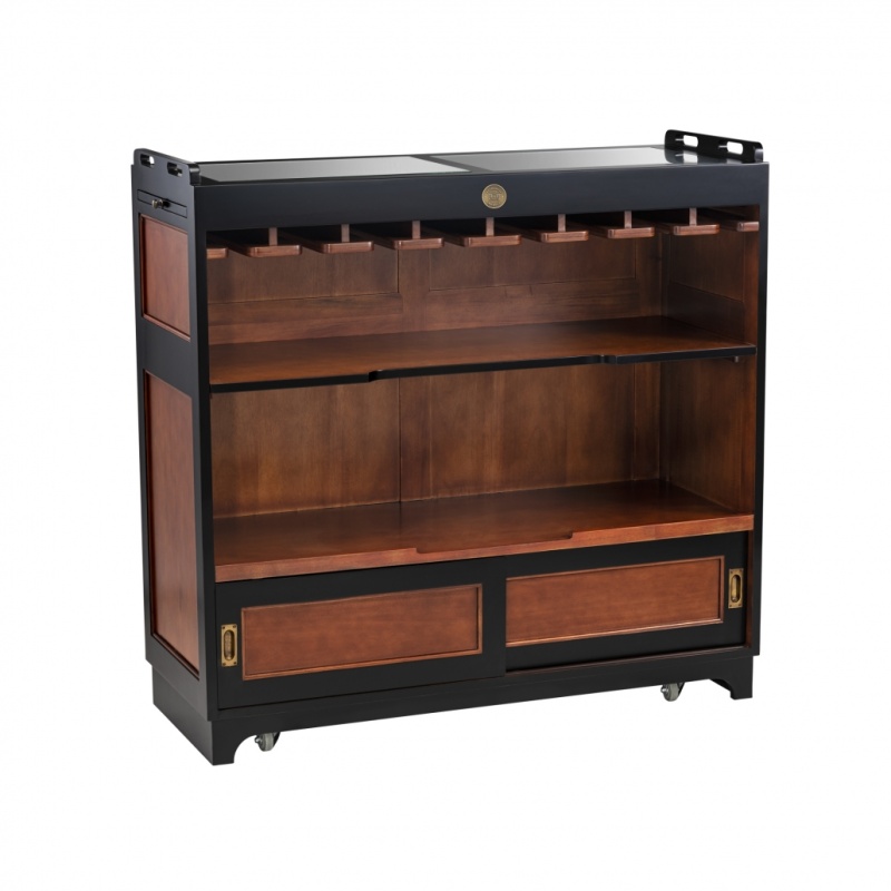 Casablanca Bar, Black