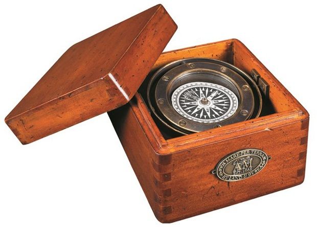Lifeboat Compass