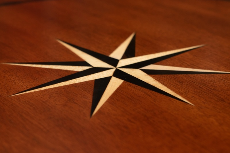 Mariner Star Table