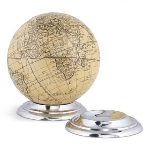 Aluminum Globe Base