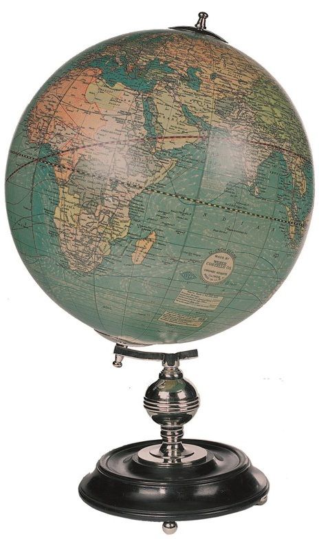 Weber Costello Globe
