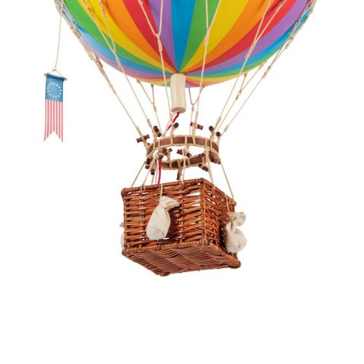 Royal Aero, Rainbow - Aeroplane-Inspired Decorative Piece