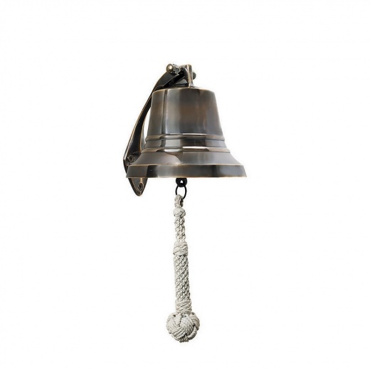 Bronze Ship's Bell 5"