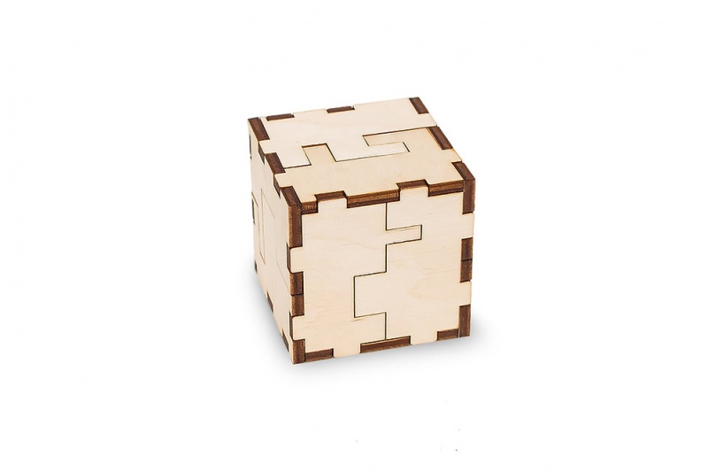 Jigsaw Cube