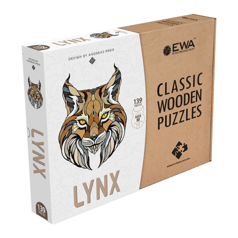 Lynx Classic Puzzle