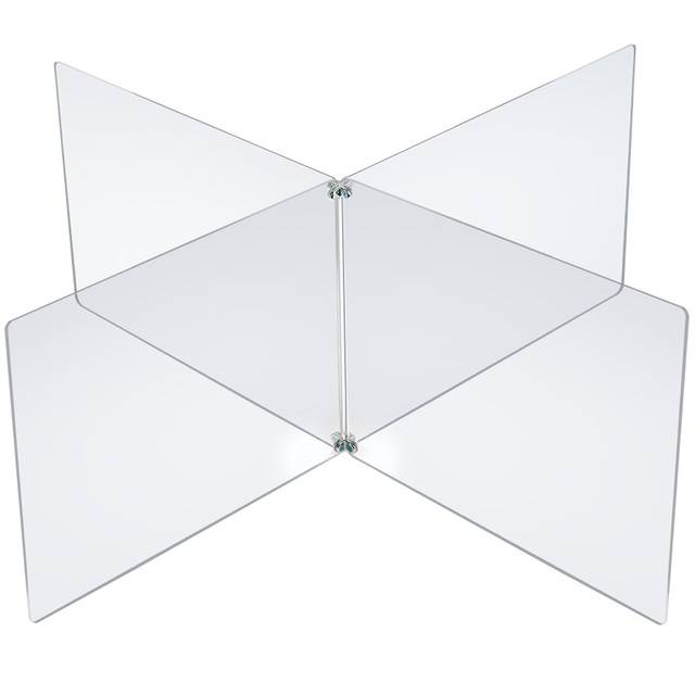 Plexiglass Acrylic Sheets Cut To Size, Clear Plastic Panels, Size 23.5" X 31.5" X 3/16" Thick