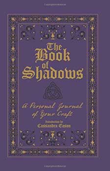 Book Of Shadows Lined Journal