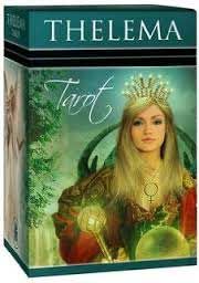 Thelema Tarot By Rena Lechner