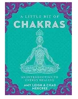 Little Bit Of Chakras (Hc) By Leigh & Mercree