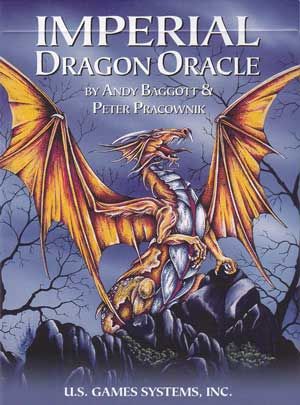 Imperial Dragon Oracle By Andy Baggott & Peter Pracownik