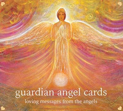 Guardian Angel Cards By Toni Carmine Salerno