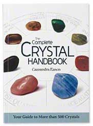 Complete Crystal Handbook By Cassandra Eason