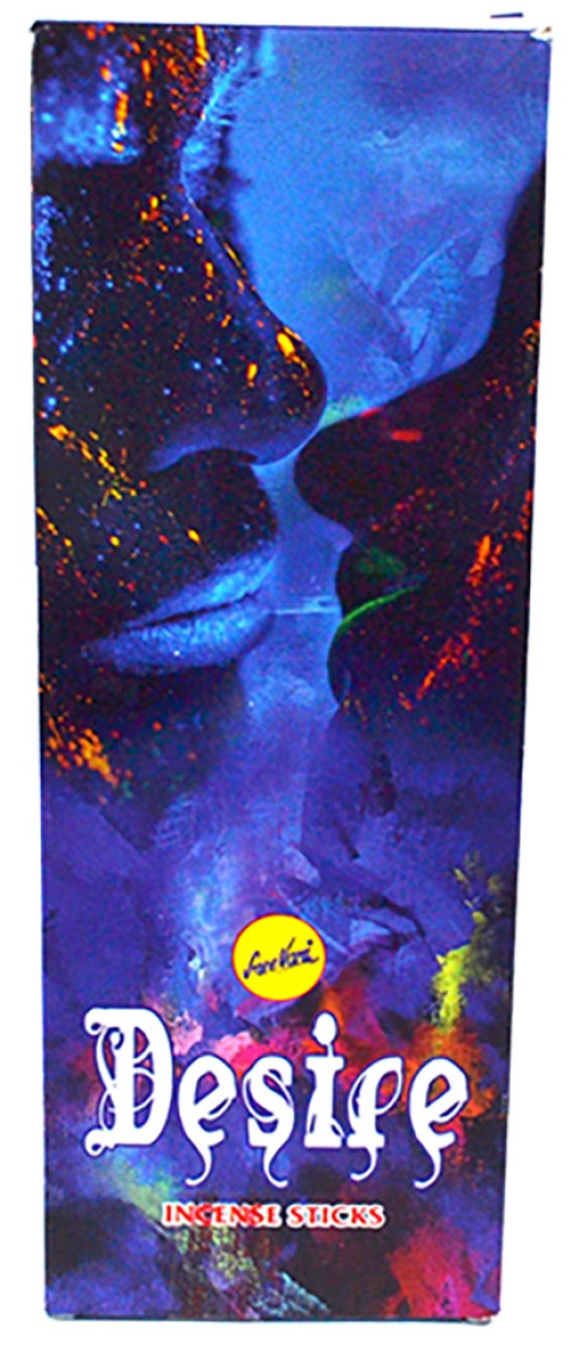 (Box Of 6) Desire Sree Vani Stick