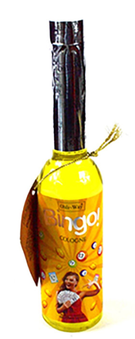 Bingo Ohli Cologne for Prosperity and Abundance - 7.5oz