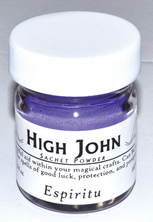 3/4Oz High John Sachet Powder - Unlock the Power of Magic Spells